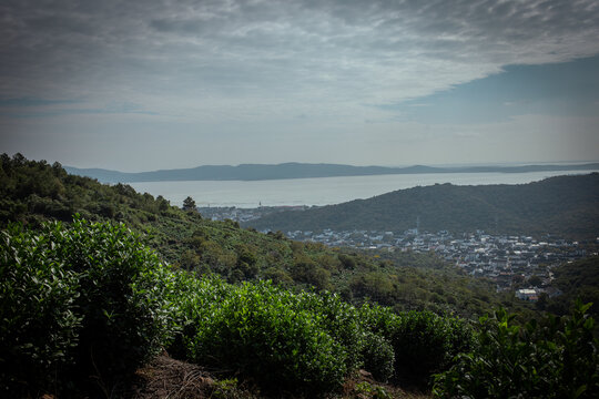 太湖缥缈峰