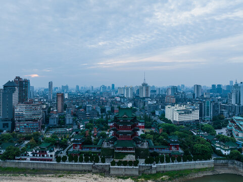 南昌滕王阁景区