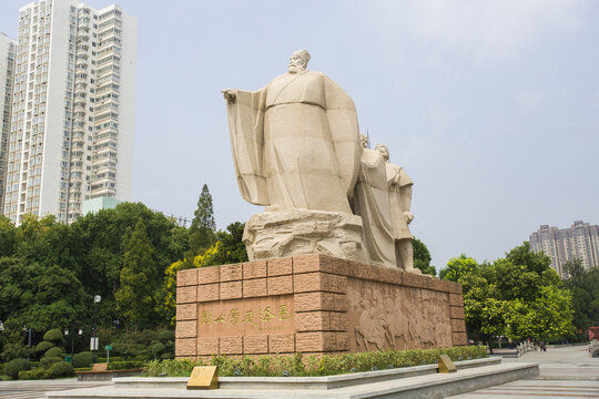 洛阳周王城广场