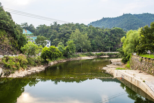 山水风景