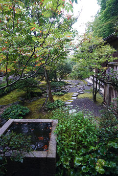 日式庭院