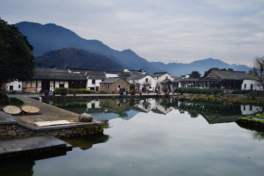 杭州富阳龙门古镇