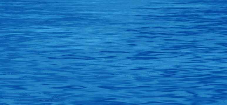 高清蓝色水纹大图