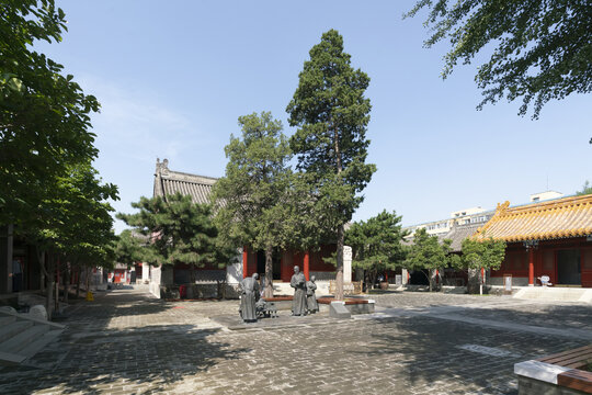 长椿寺