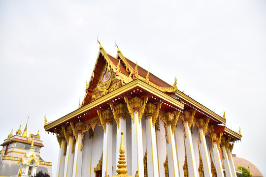 泰国式佛殿