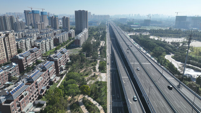 淄博高架快速路