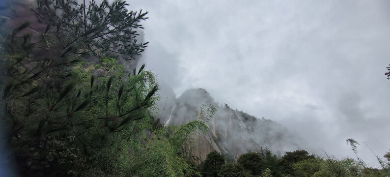 卡定沟山水