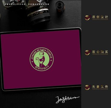 茶馆logo