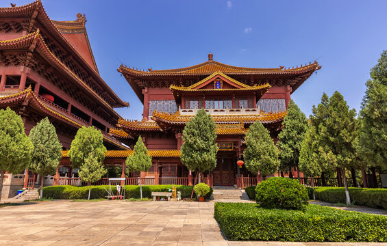 柏林禅寺