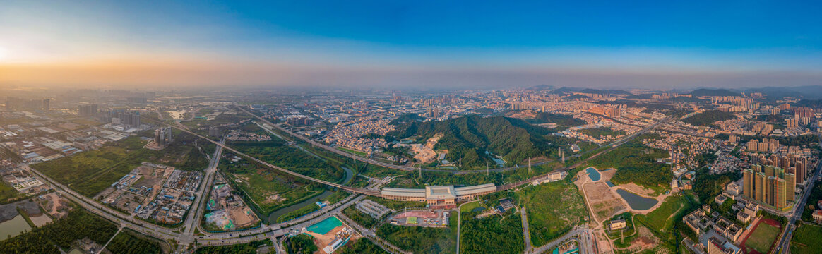 中山市高铁站