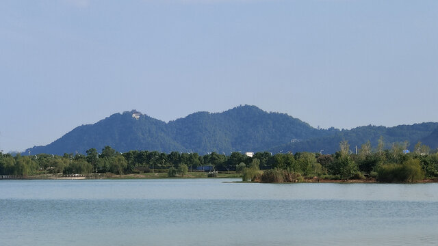 山水风光