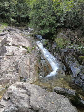 高山流水