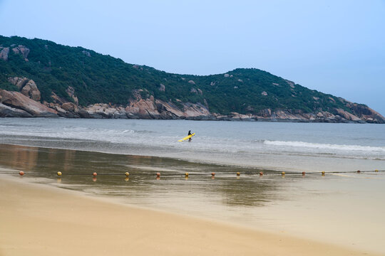 珠海金湾飞沙滩