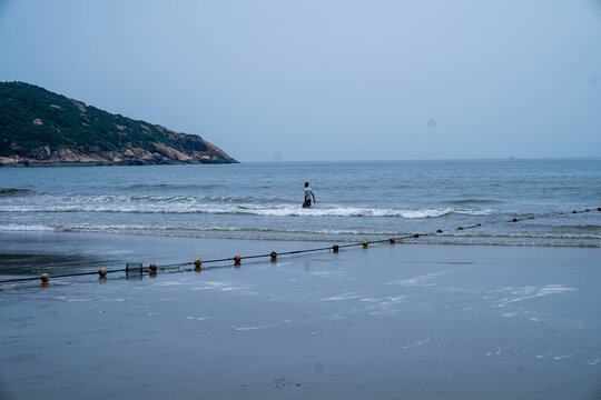 珠海金湾飞沙滩