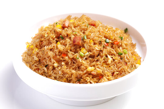 蛋炒饭