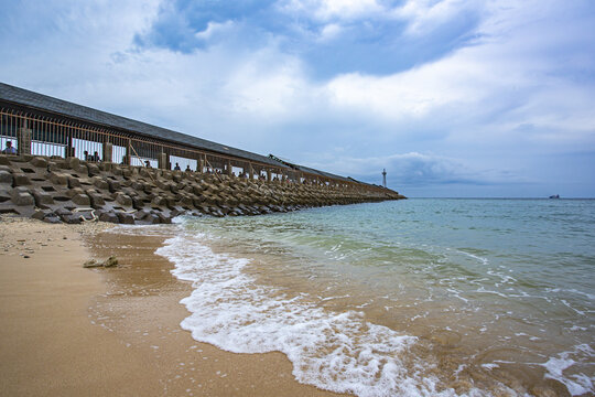 涠洲岛码头