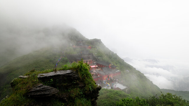 梵净山