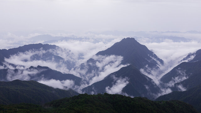 梵净山