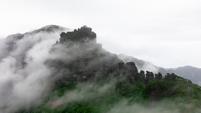 梵净山