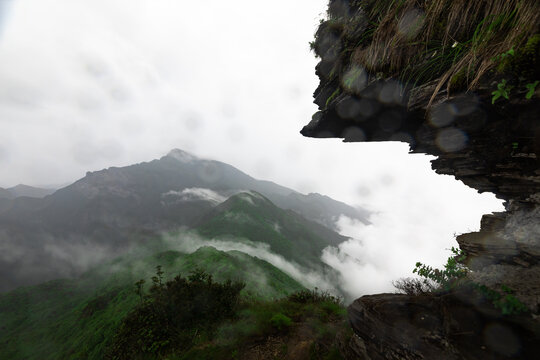 梵净山