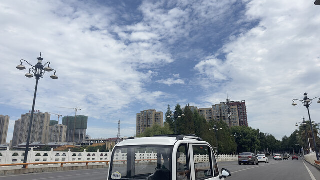 天空云彩