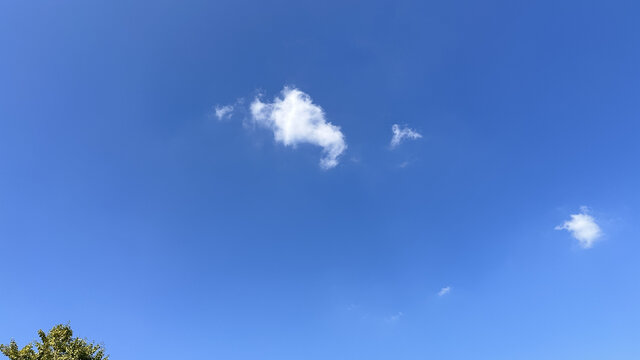 天空云彩