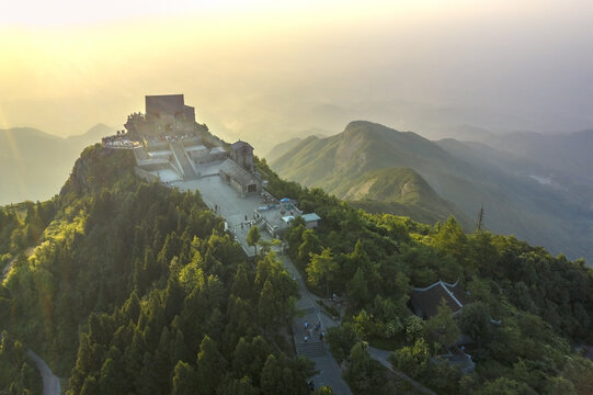 南岳衡山