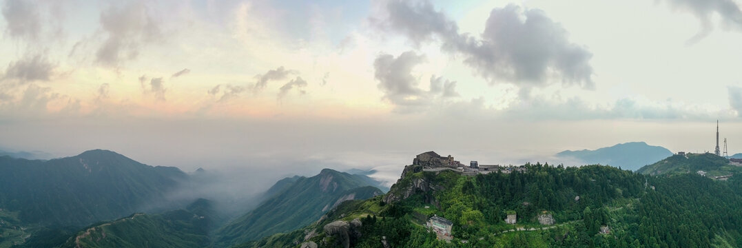 南岳衡山