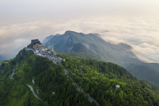 南岳衡山