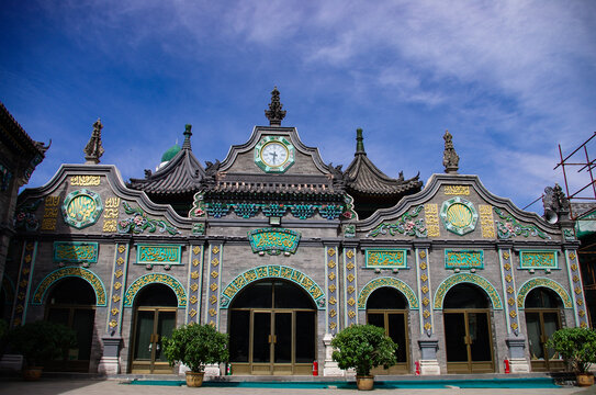 呼和浩特清真大寺