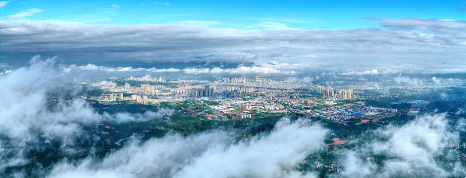 容城全景