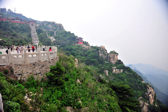 泰山旅游