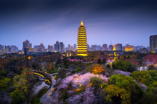 常州天宁寺