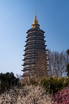 常州天宁寺