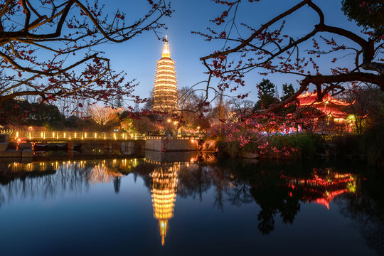 常州天宁寺