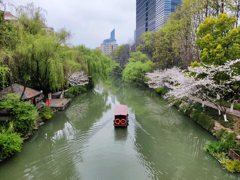 城市河道