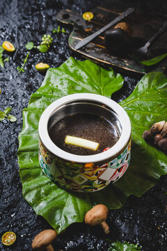 一人食菌菇汤