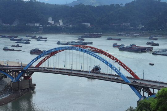 梧州市鸳江大桥