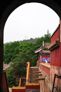 河北承德普宁寺