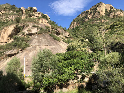 山野度假村