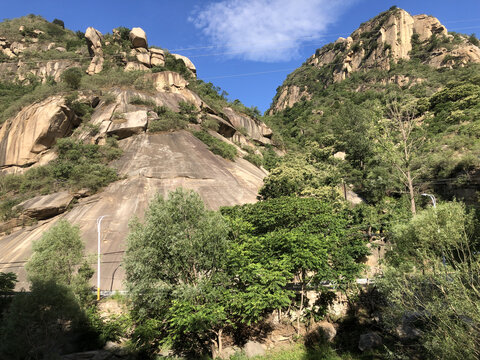 山野度假村