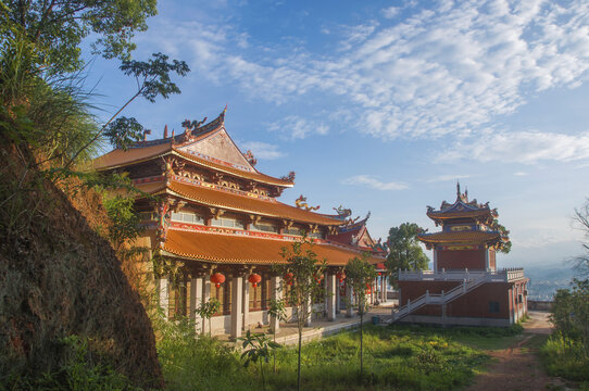 古艮禅寺旅拍风景