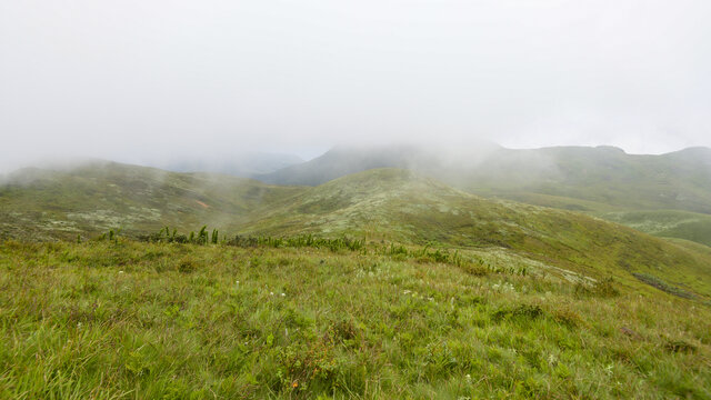 寻甸县花石头山