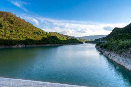 秦家沟水库