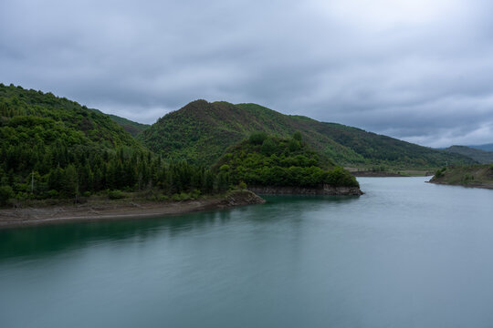 秦家沟水库