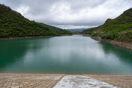 秦家沟水库