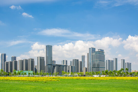 杭州萧山住宅建筑