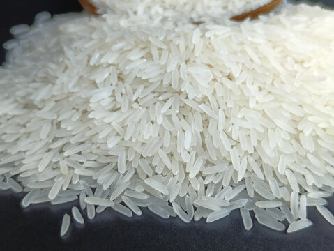 静物稻米长粒米