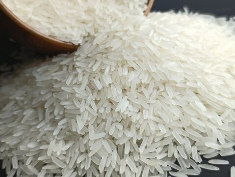 食材长粒米