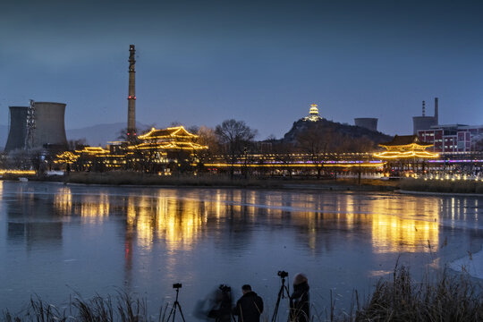 北京首钢园